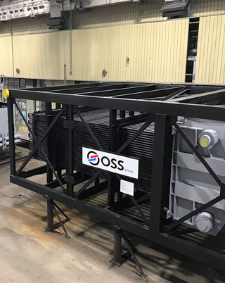 Iron and Steel Industry